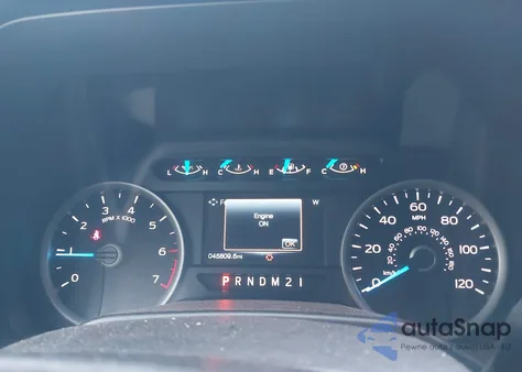 2015 Ford F-150 Xlt из США, поврежденный, VIN 1FTEW1CG4FKF06463